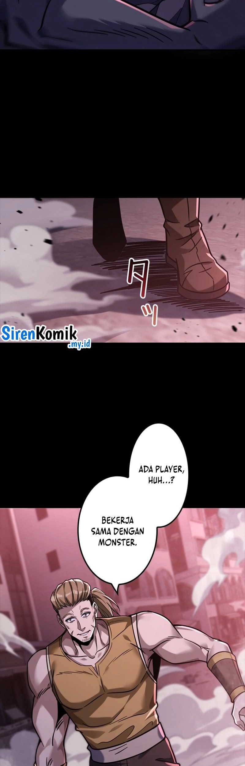 Jobless Monster Player Chapter 38 Gambar 16