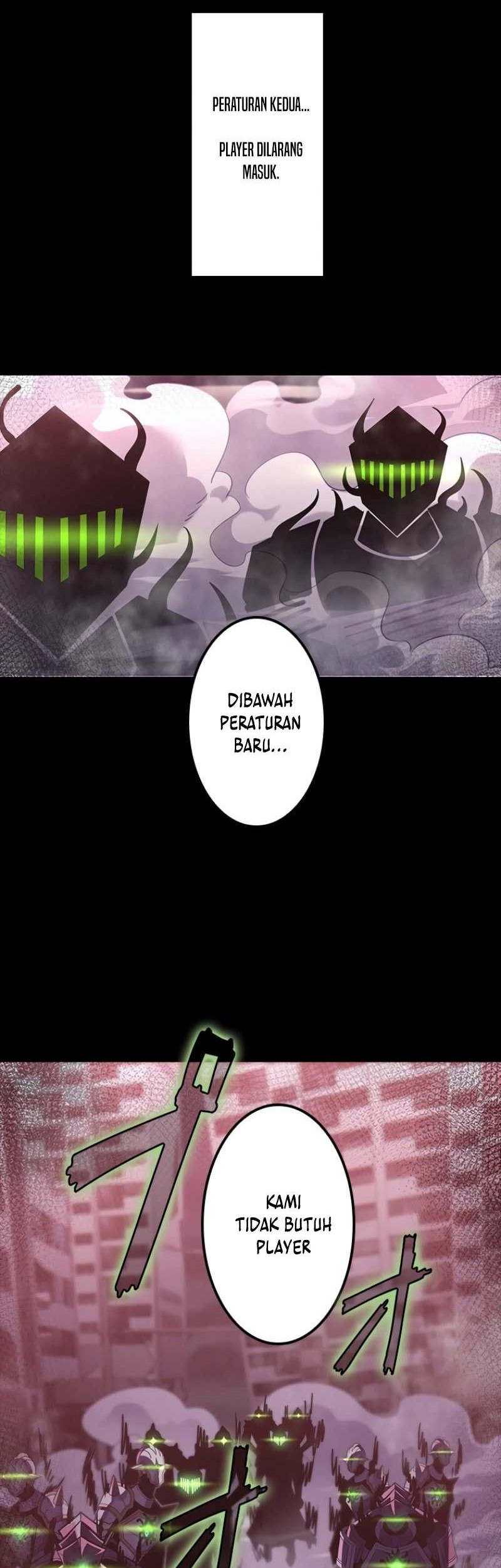 Jobless Monster Player Chapter 38 Gambar 19