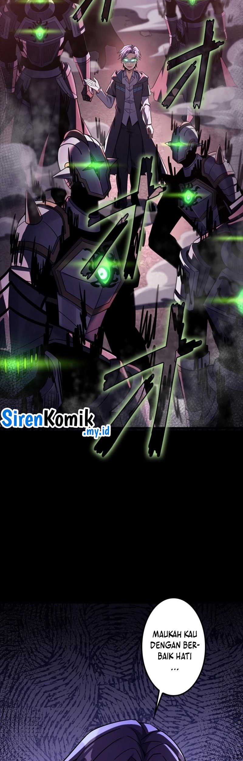 Jobless Monster Player Chapter 38 Gambar 20