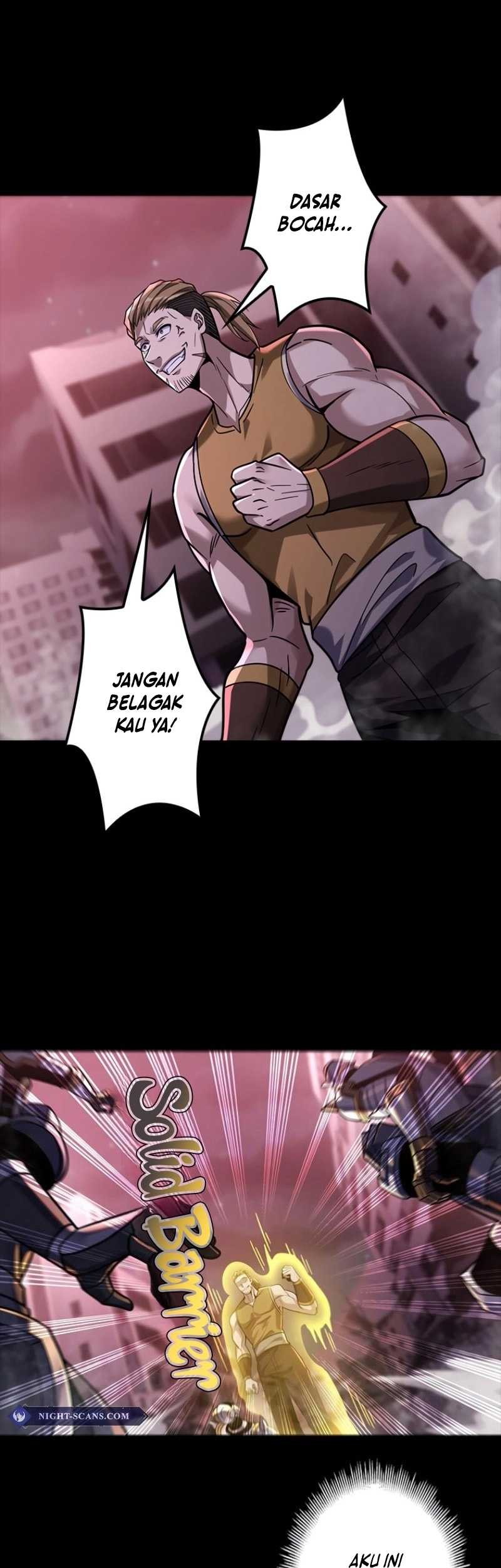 Jobless Monster Player Chapter 38 Gambar 22