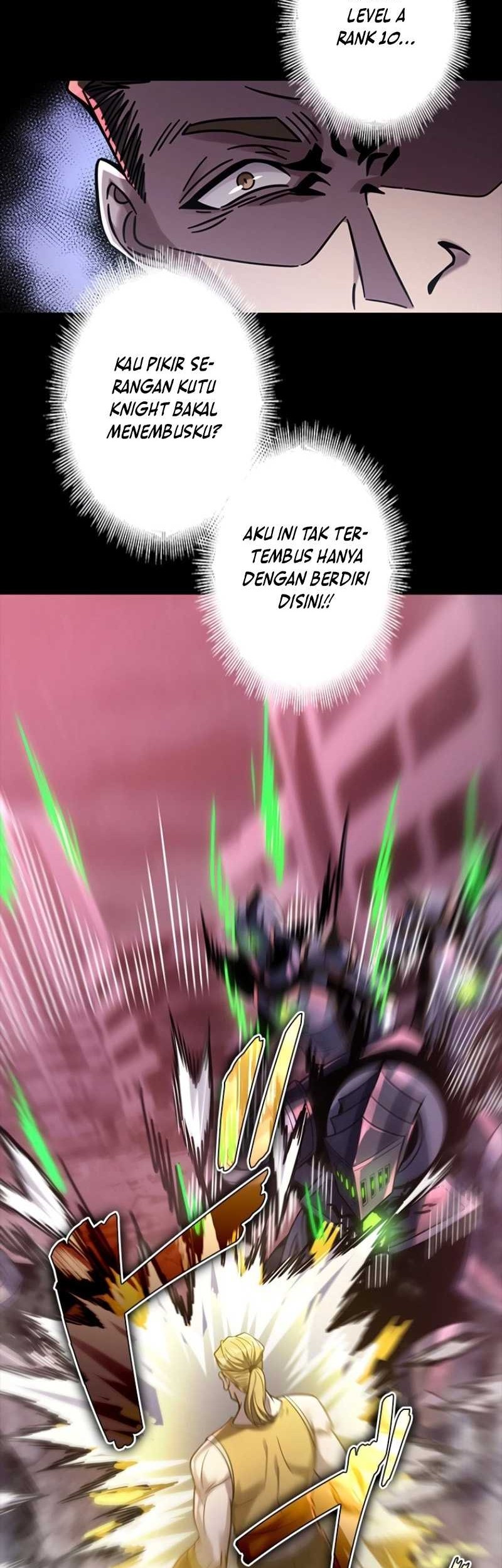 Jobless Monster Player Chapter 38 Gambar 23