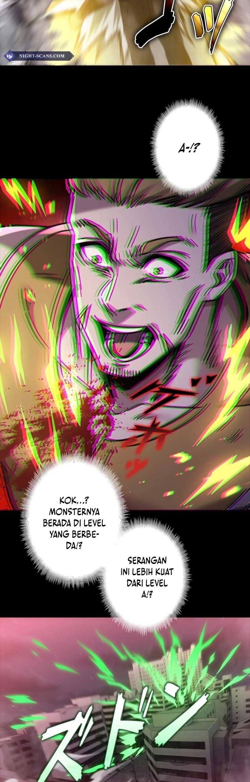 Jobless Monster Player Chapter 38 Gambar 24