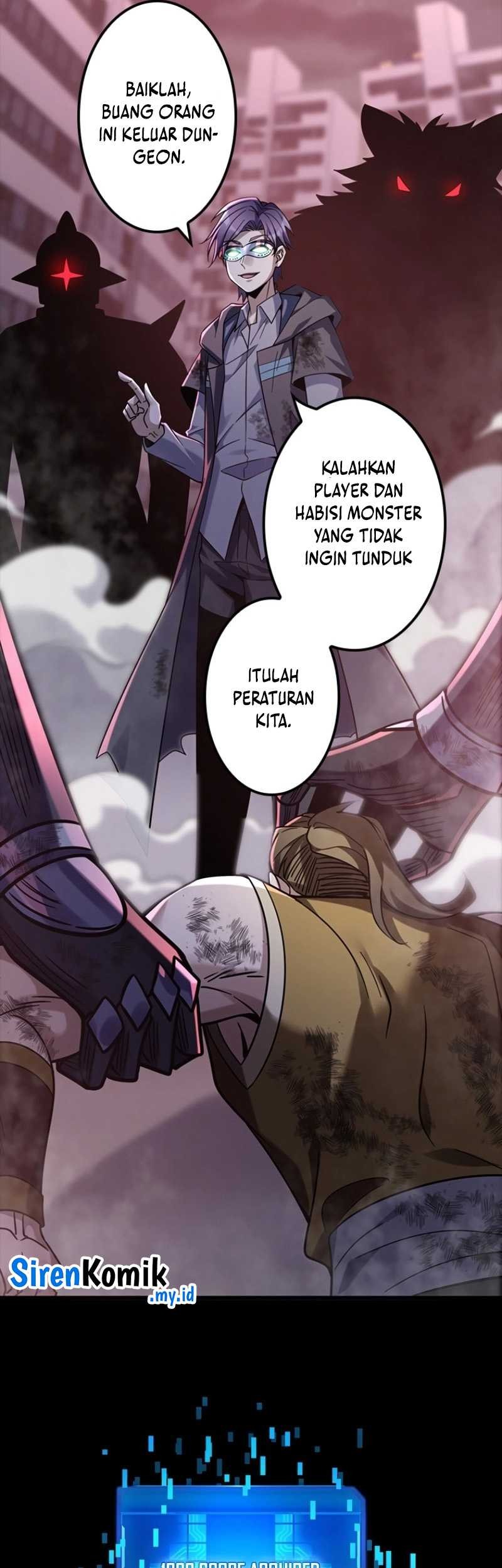 Jobless Monster Player Chapter 38 Gambar 26