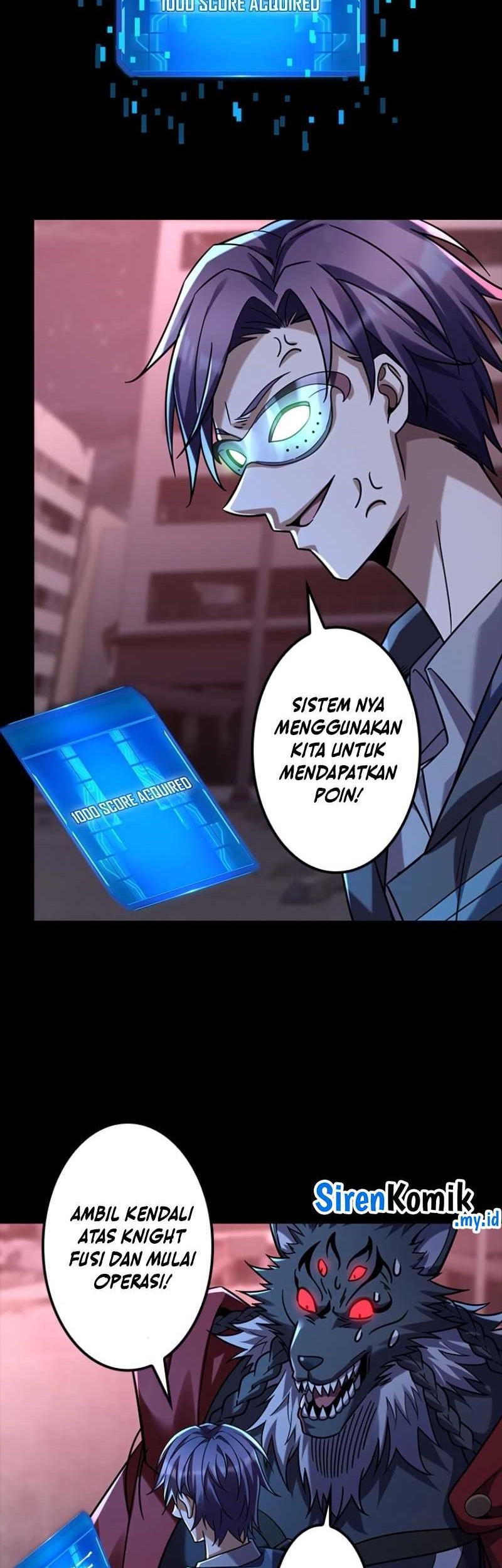 Jobless Monster Player Chapter 38 Gambar 27