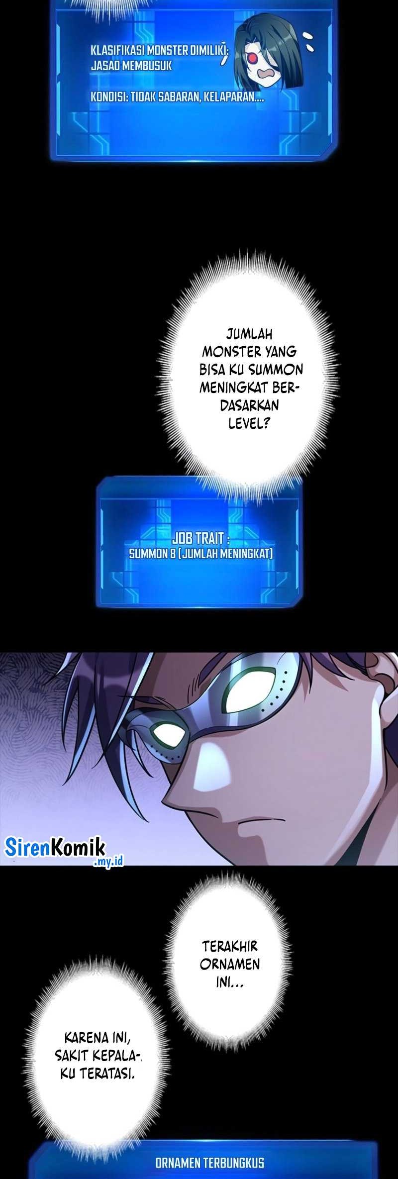 Jobless Monster Player Chapter 38 Gambar 32