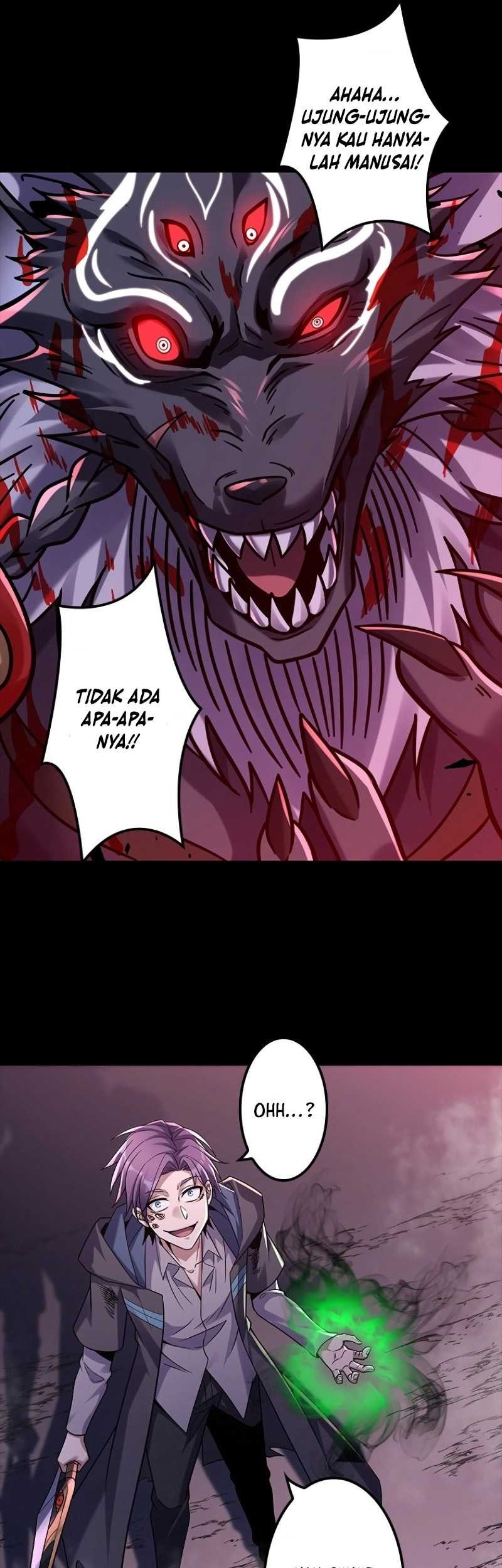 Jobless Monster Player Chapter 37 Gambar 26