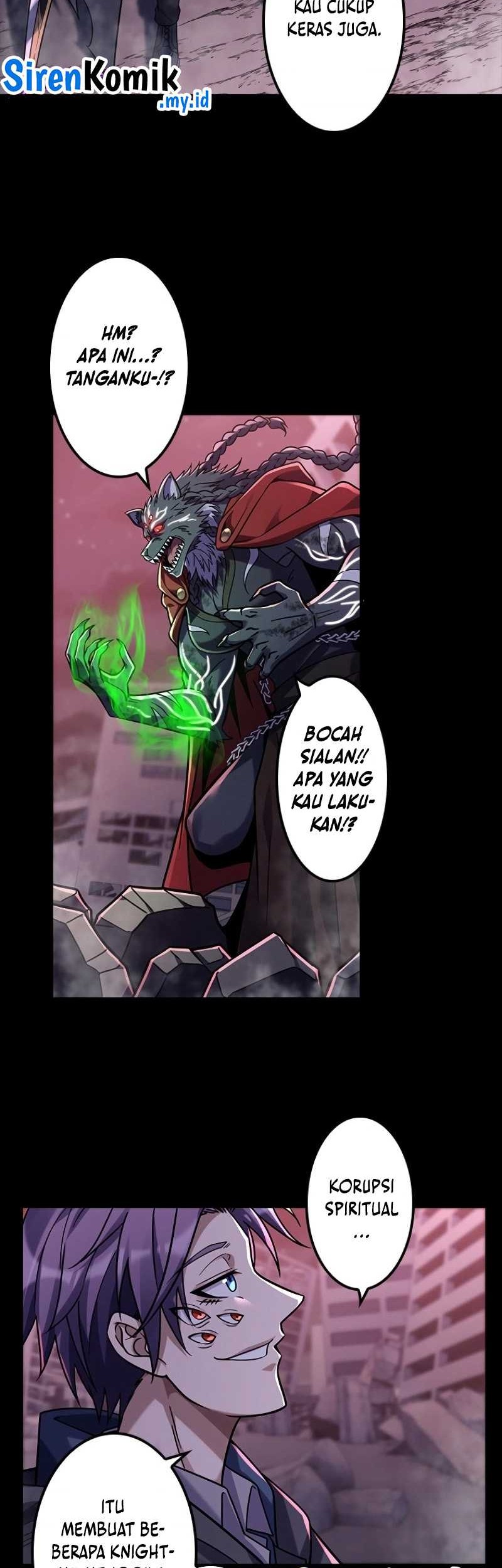 Jobless Monster Player Chapter 37 Gambar 27