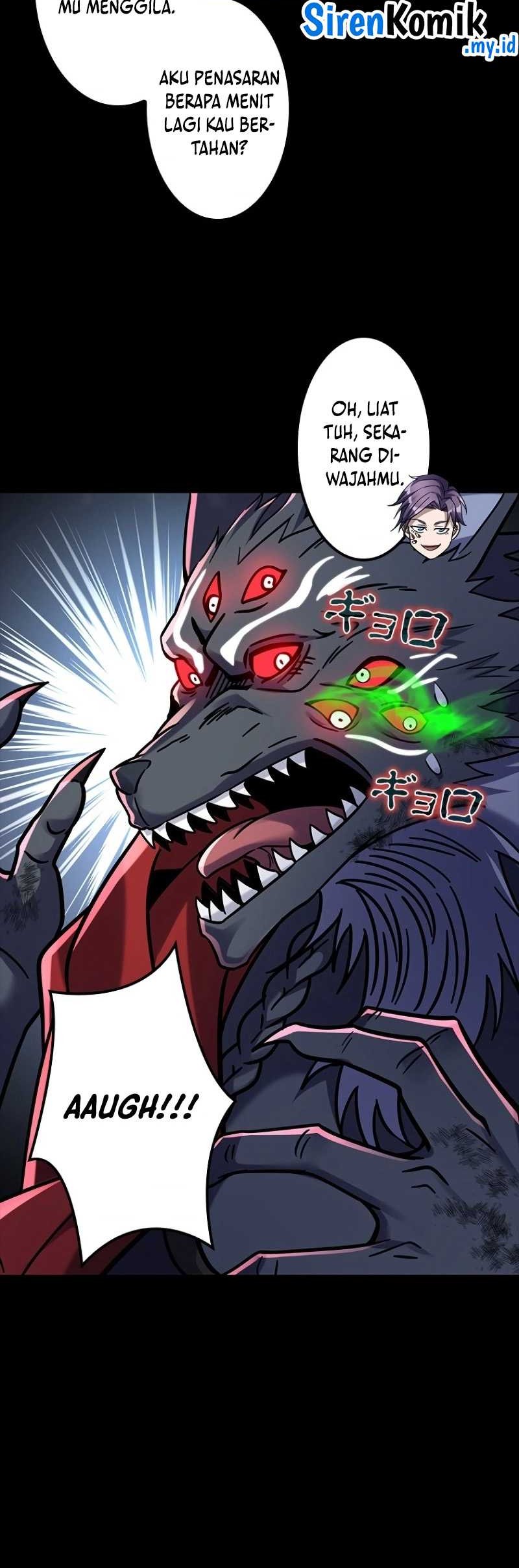 Jobless Monster Player Chapter 37 Gambar 28