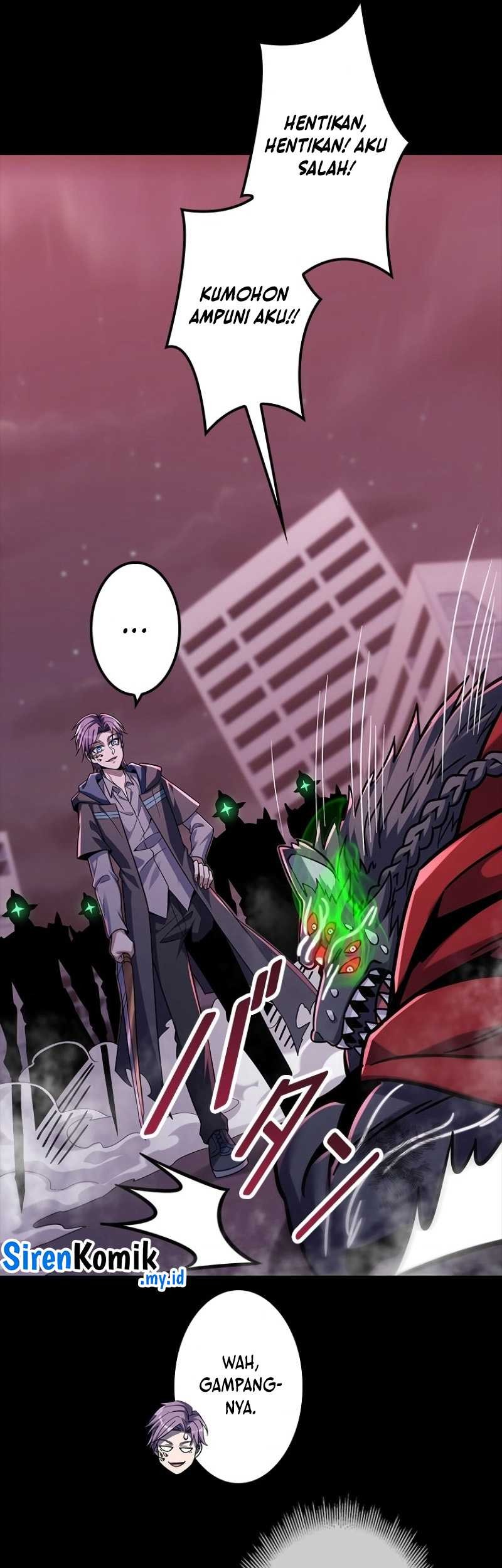 Jobless Monster Player Chapter 37 Gambar 29