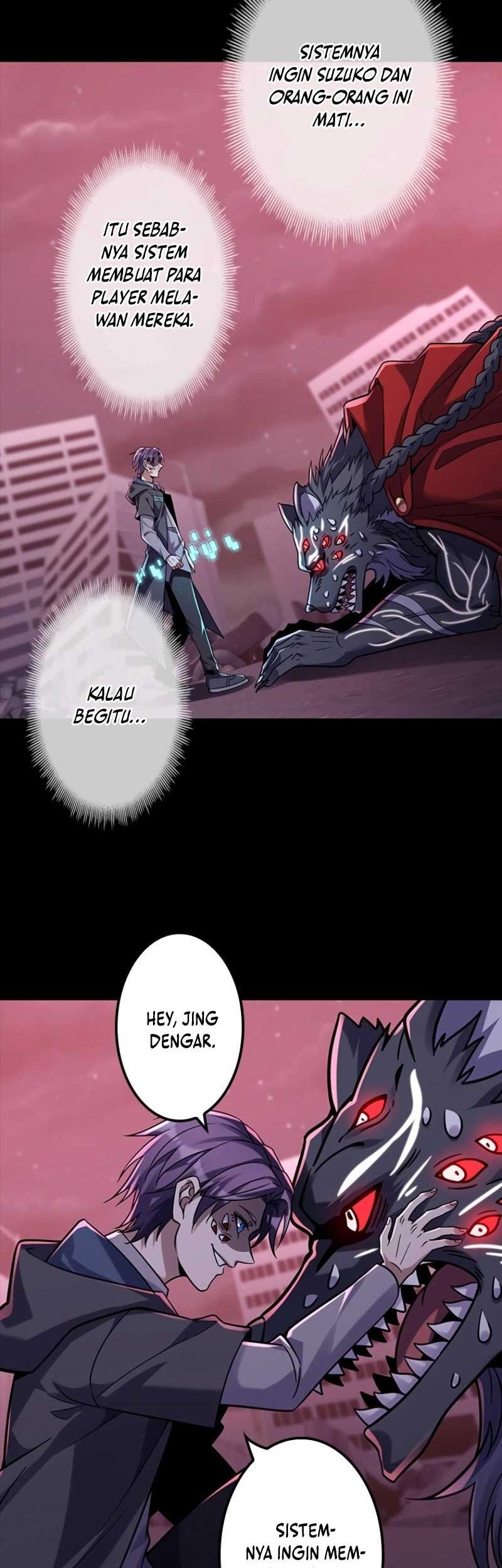 Jobless Monster Player Chapter 37 Gambar 30