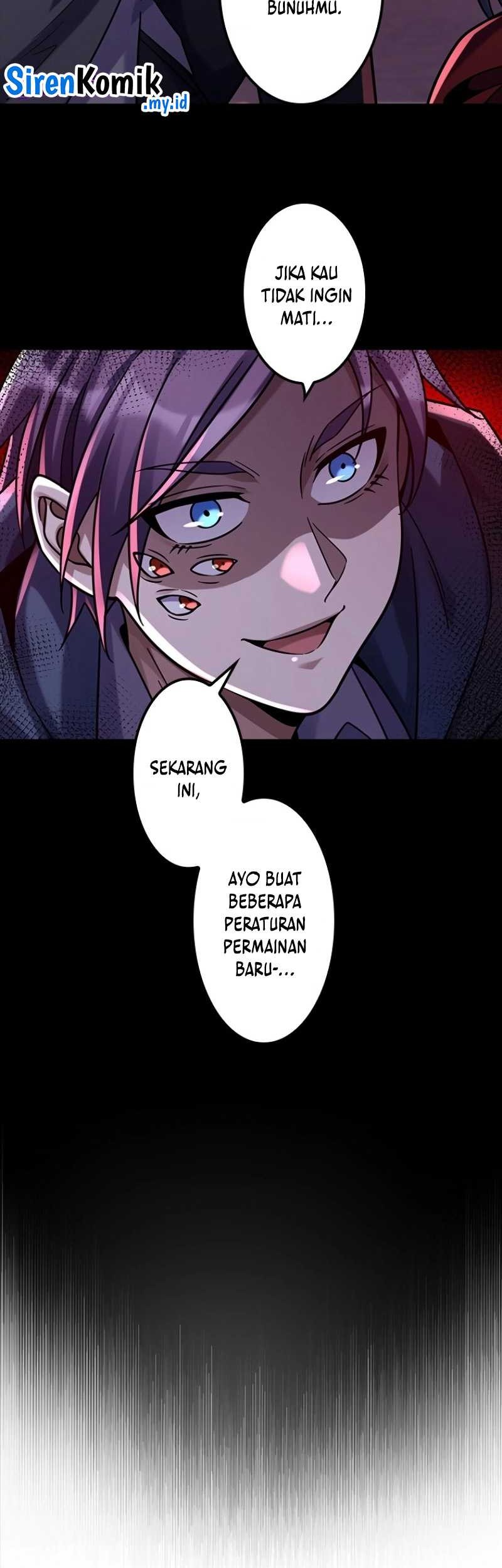 Jobless Monster Player Chapter 37 Gambar 31