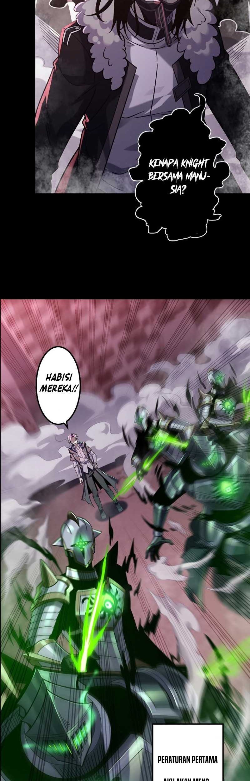 Jobless Monster Player Chapter 37 Gambar 33