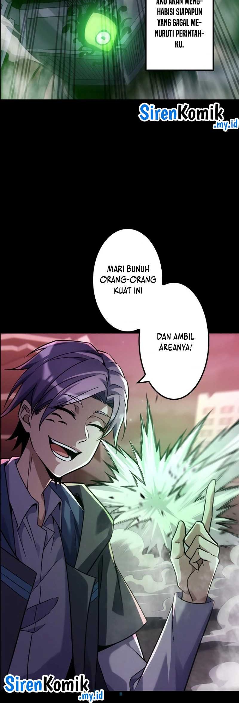 Jobless Monster Player Chapter 37 Gambar 34