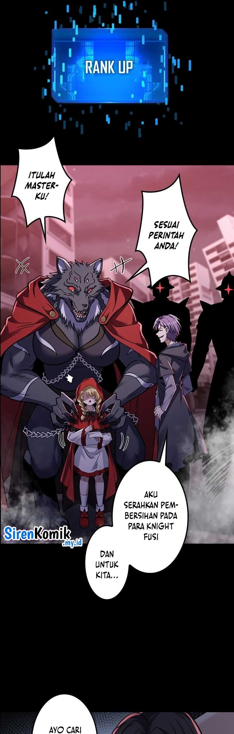 Jobless Monster Player Chapter 37 Gambar 35