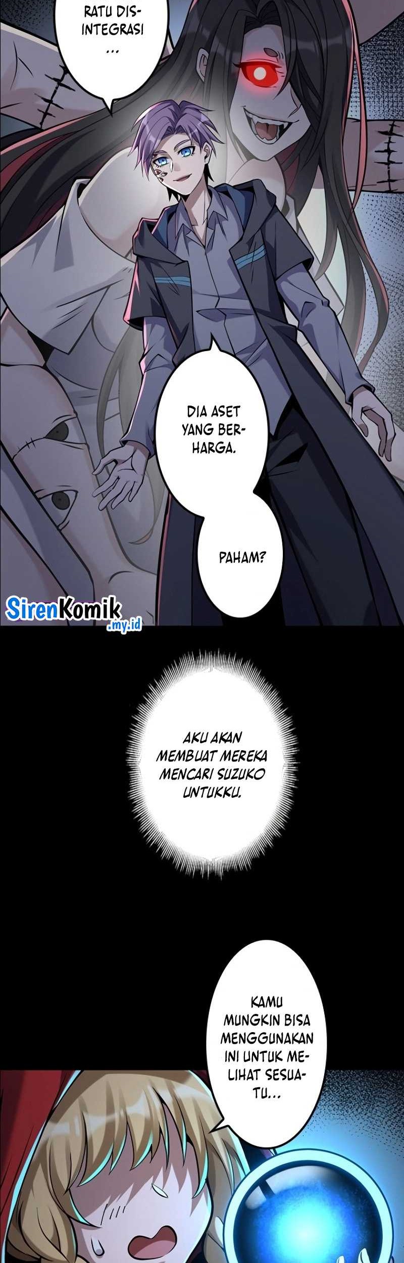 Jobless Monster Player Chapter 37 Gambar 36