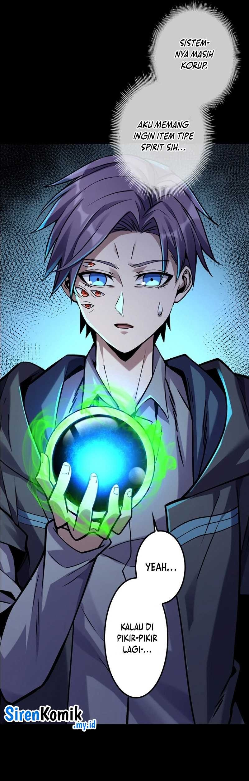 Jobless Monster Player Chapter 37 Gambar 38