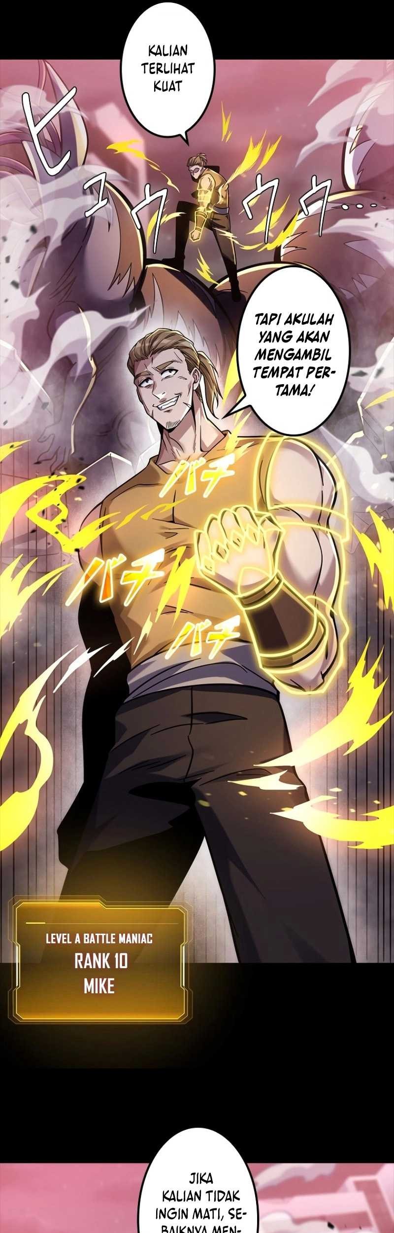 Jobless Monster Player Chapter 37 Gambar 5