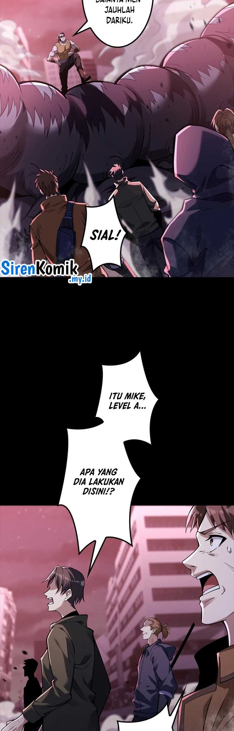 Jobless Monster Player Chapter 37 Gambar 6