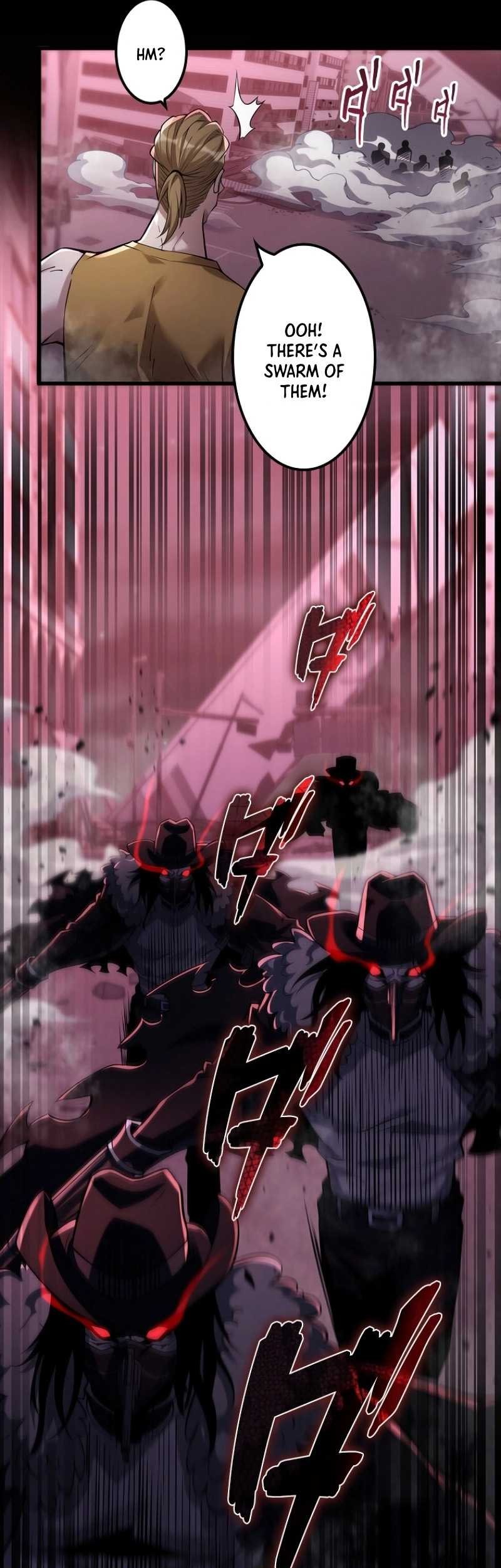 Jobless Monster Player Chapter 37 Gambar 8