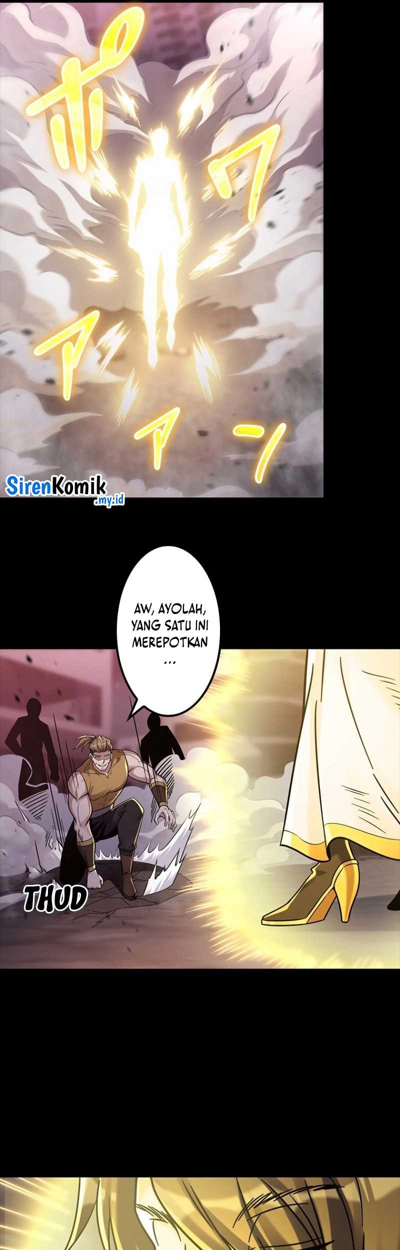 Jobless Monster Player Chapter 37 Gambar 11