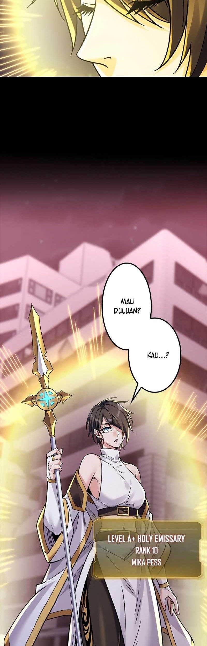 Jobless Monster Player Chapter 37 Gambar 12