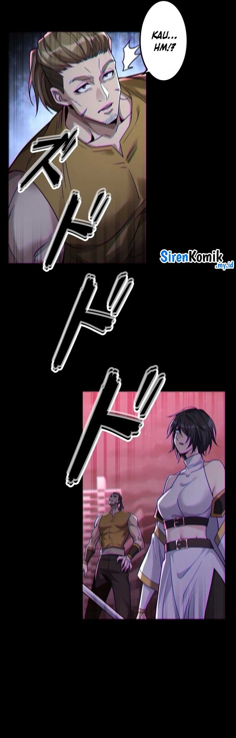 Jobless Monster Player Chapter 37 Gambar 14