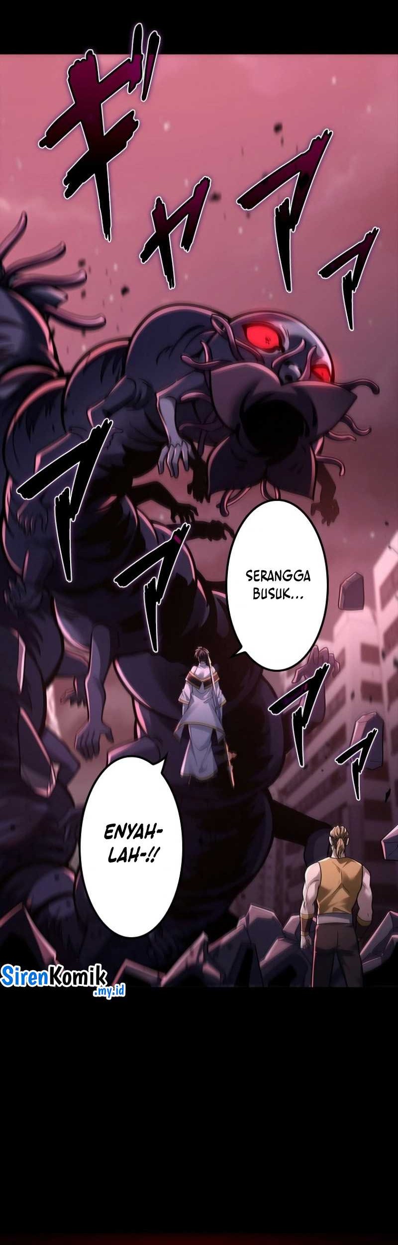 Jobless Monster Player Chapter 37 Gambar 15