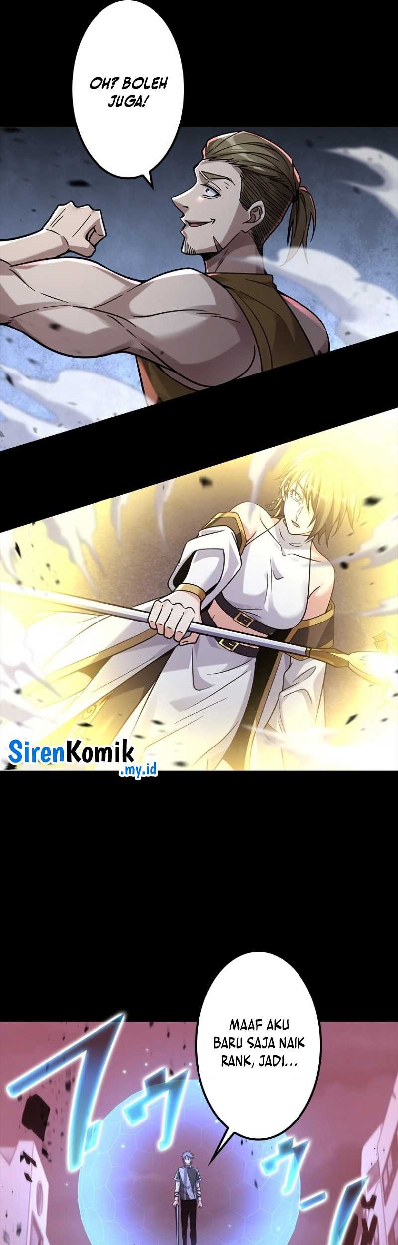 Jobless Monster Player Chapter 37 Gambar 17