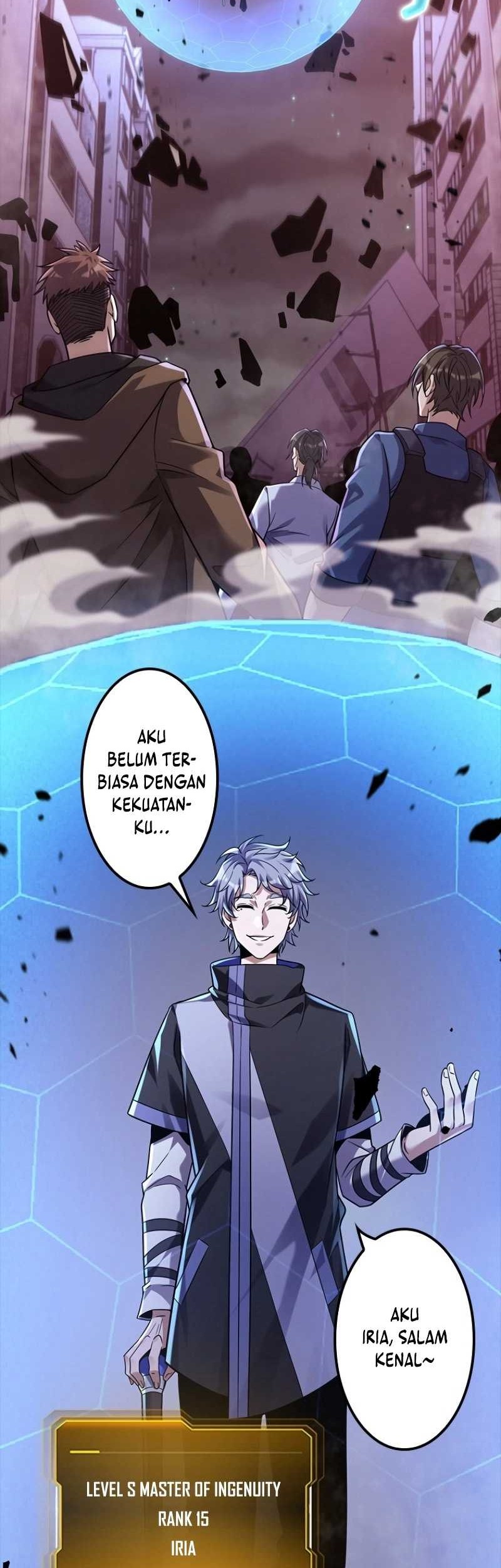 Jobless Monster Player Chapter 37 Gambar 18