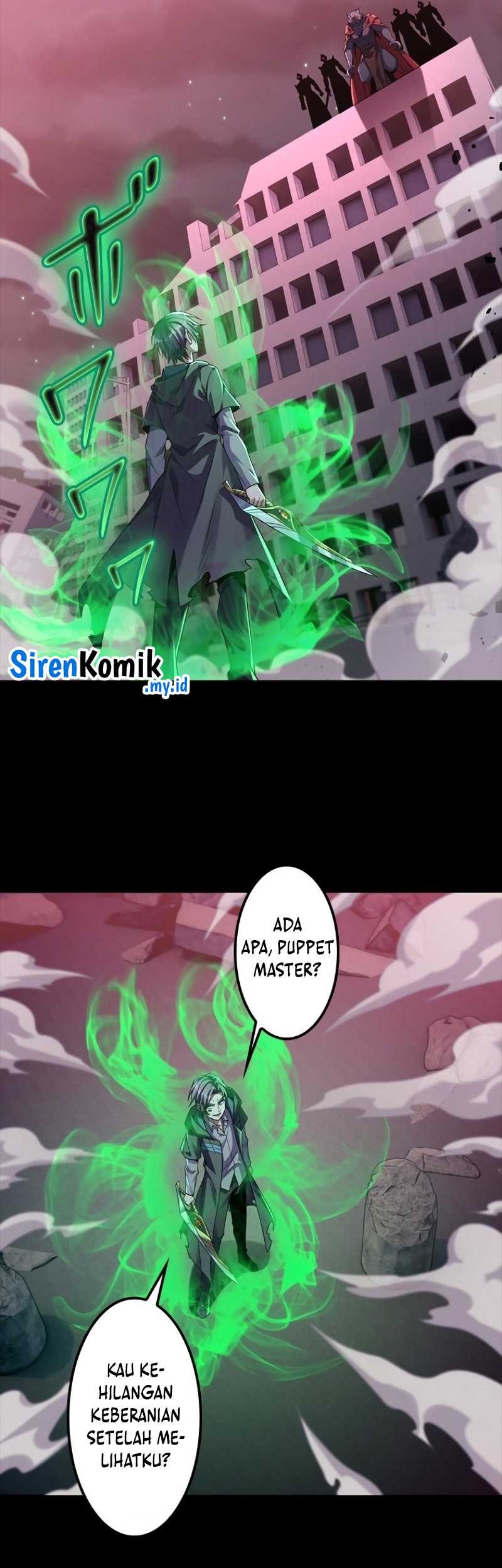 Jobless Monster Player Chapter 37 Gambar 20