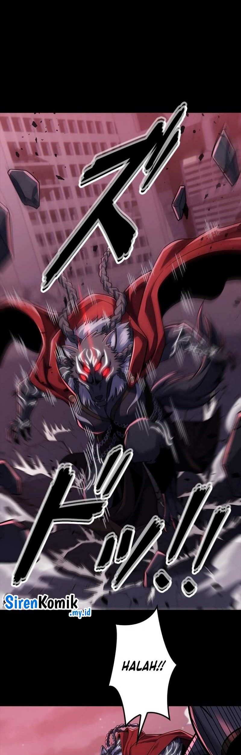 Jobless Monster Player Chapter 37 Gambar 21