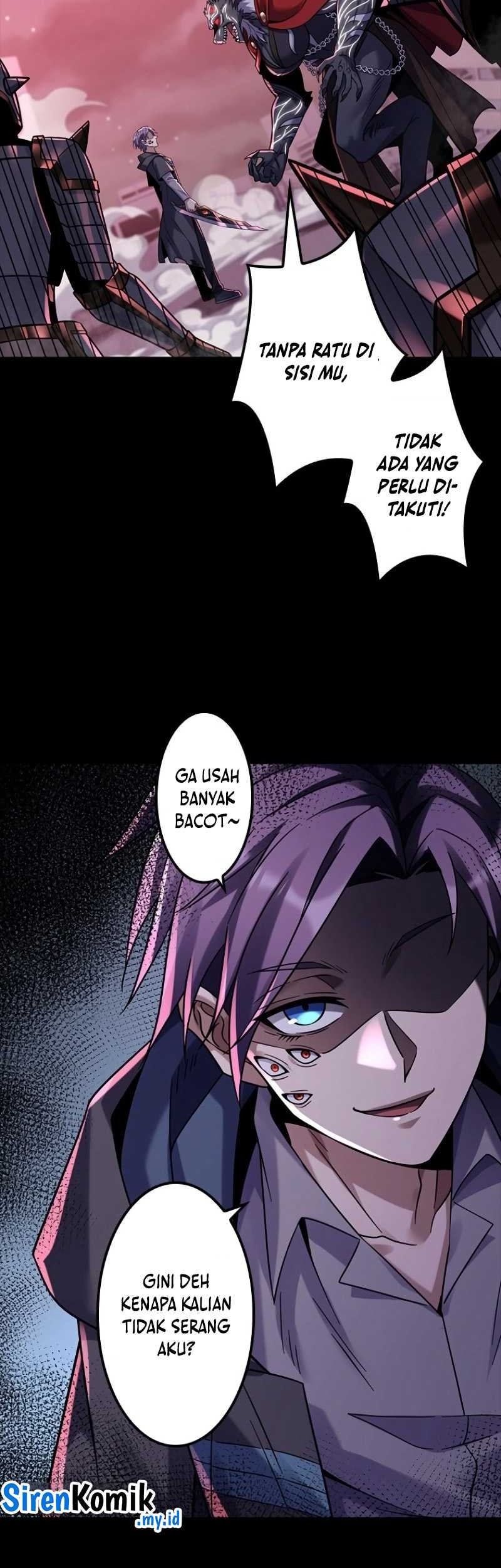 Jobless Monster Player Chapter 37 Gambar 22