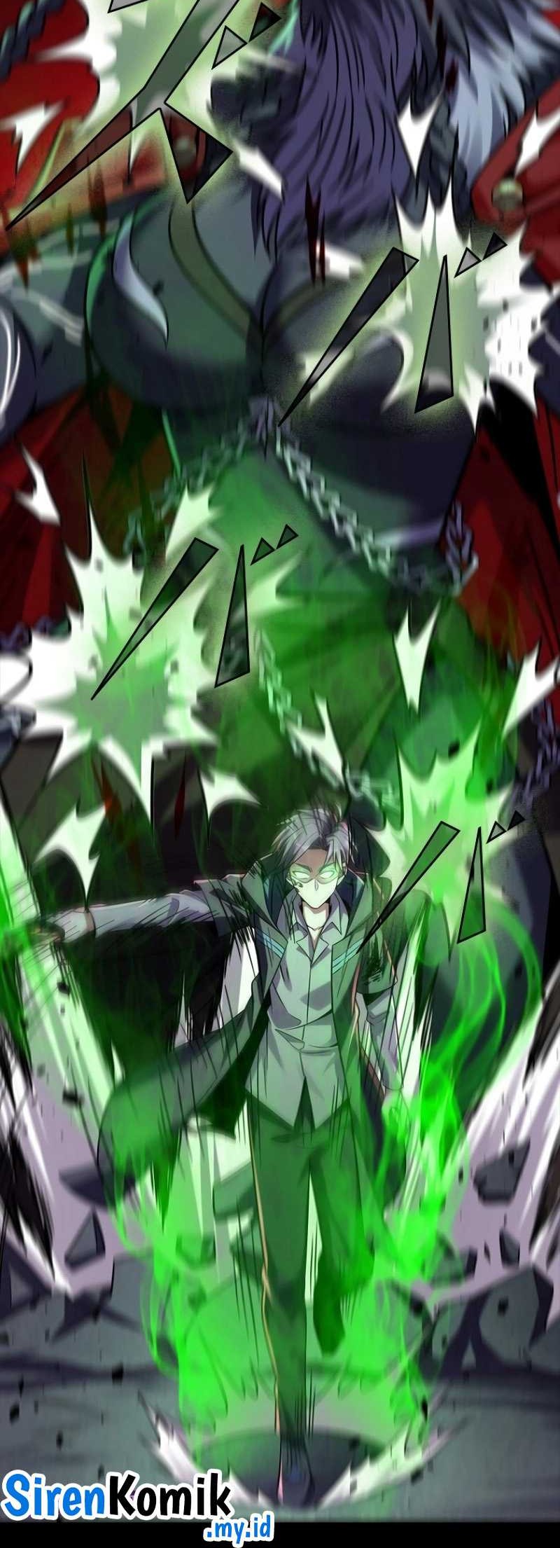 Jobless Monster Player Chapter 37 Gambar 25