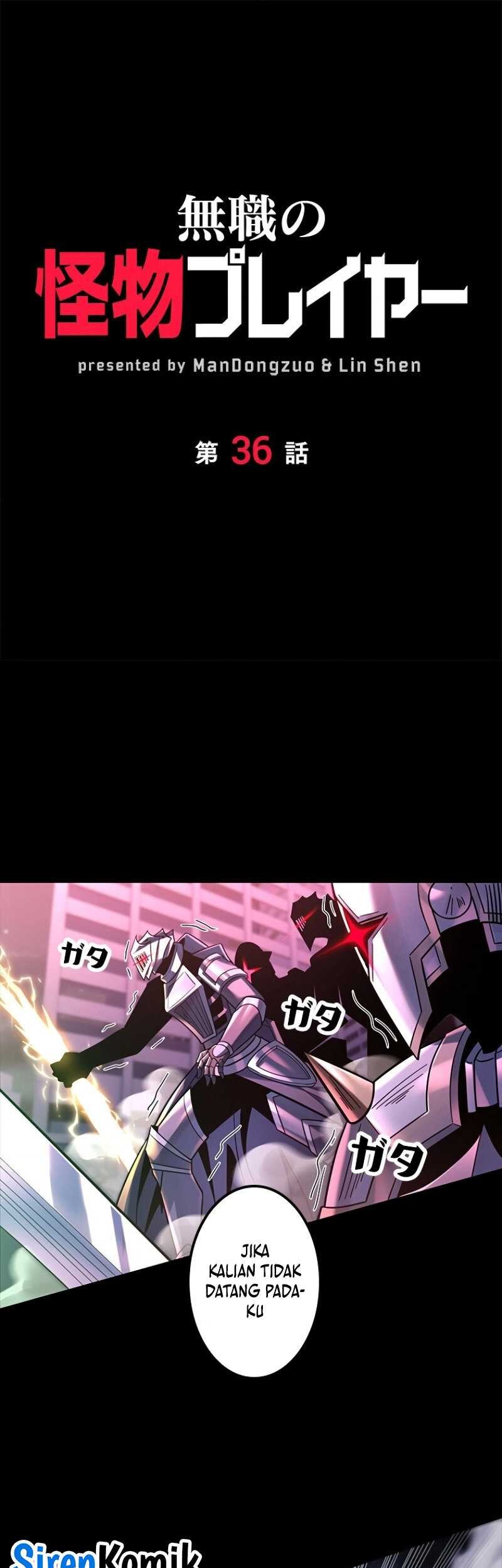 Baca Jobless Monster Player Chapter 36 Gambar 2