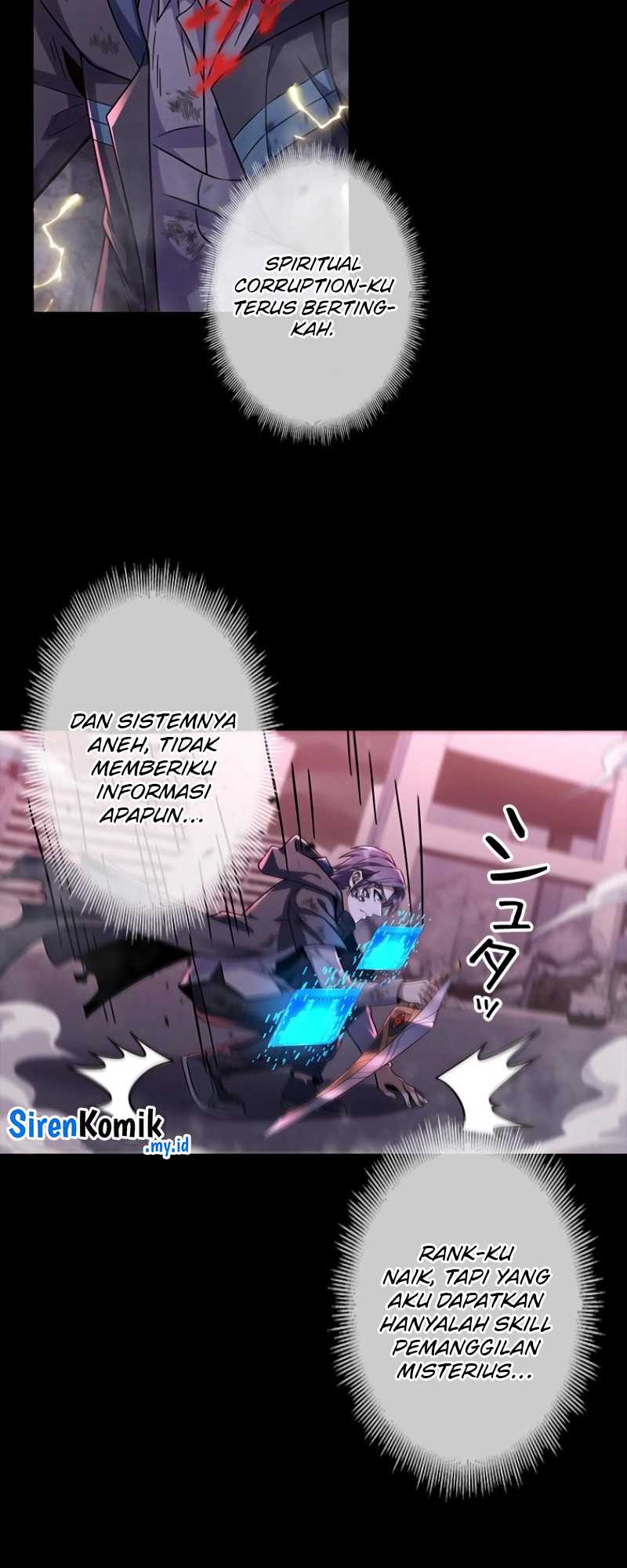 Jobless Monster Player Chapter 35 Gambar 15