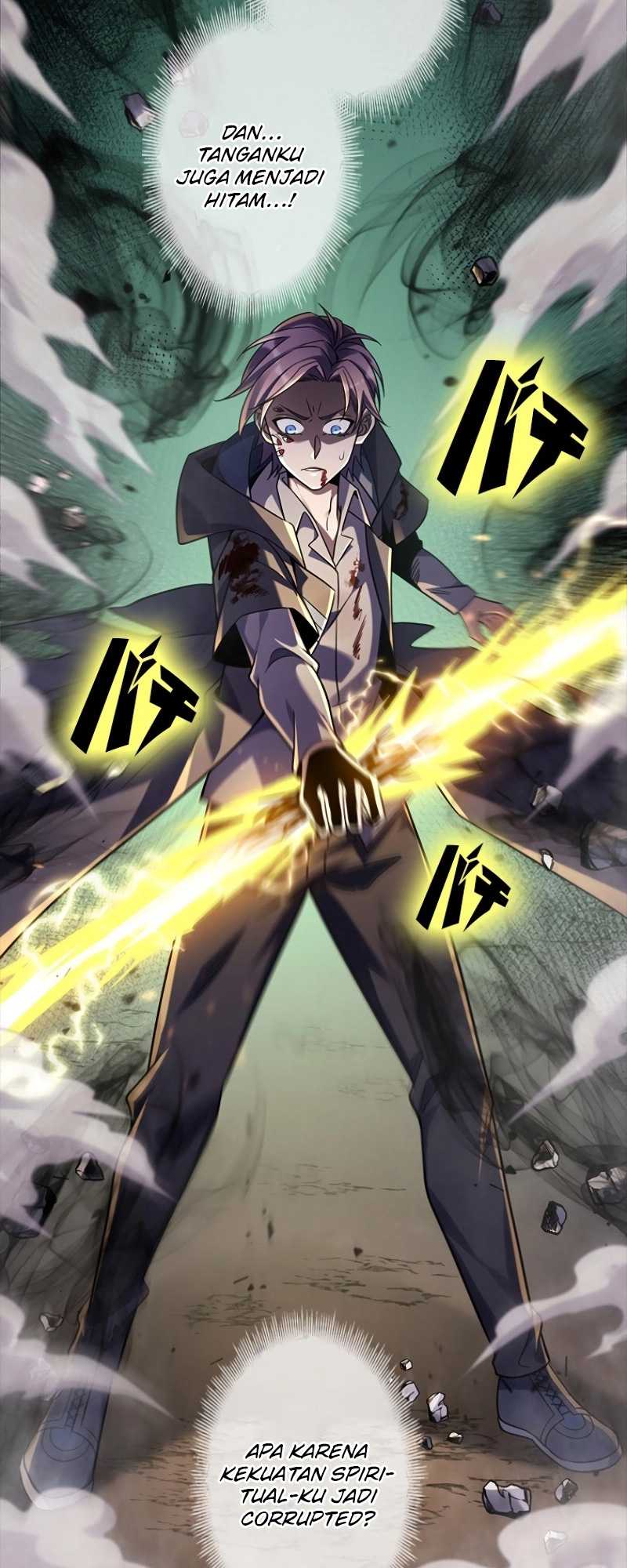 Jobless Monster Player Chapter 35 Gambar 26