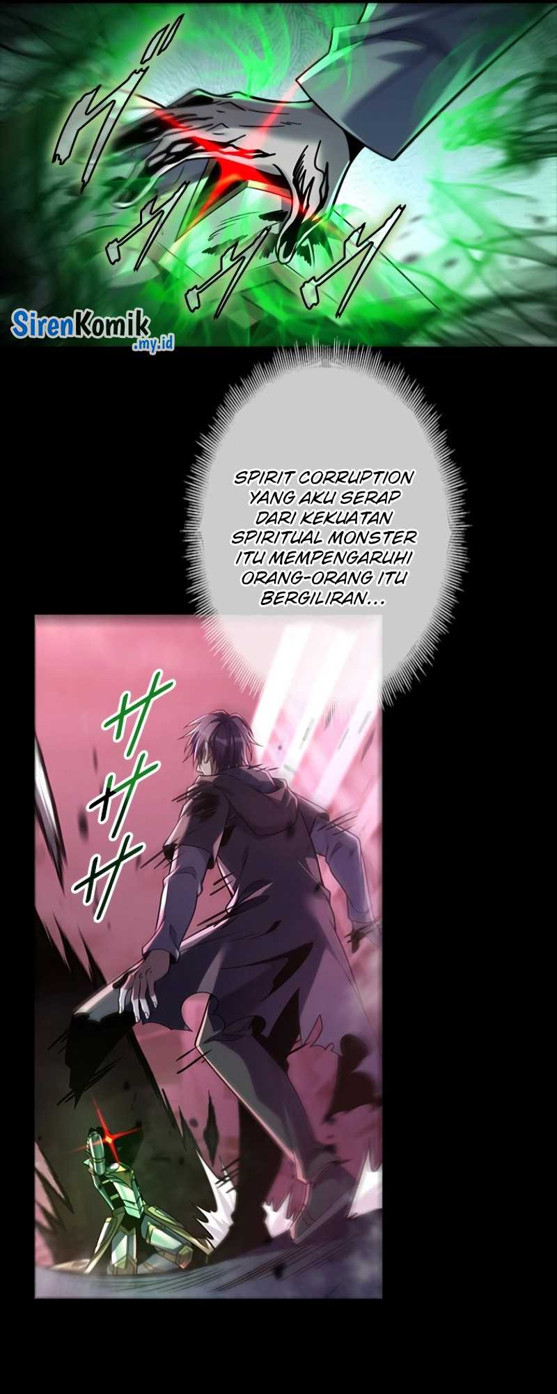 Jobless Monster Player Chapter 35 Gambar 37