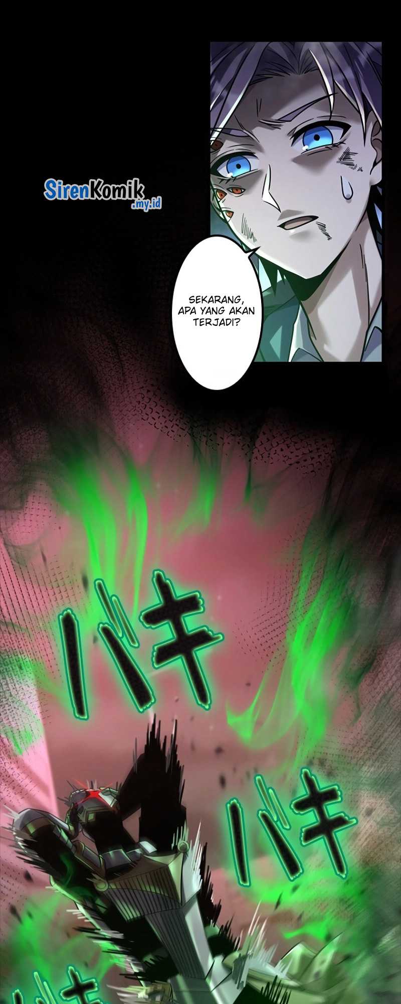 Jobless Monster Player Chapter 35 Gambar 38