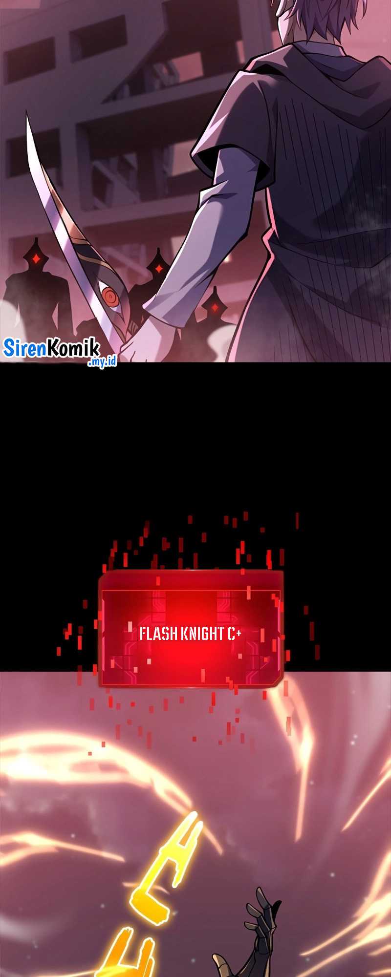 Jobless Monster Player Chapter 35 Gambar 4