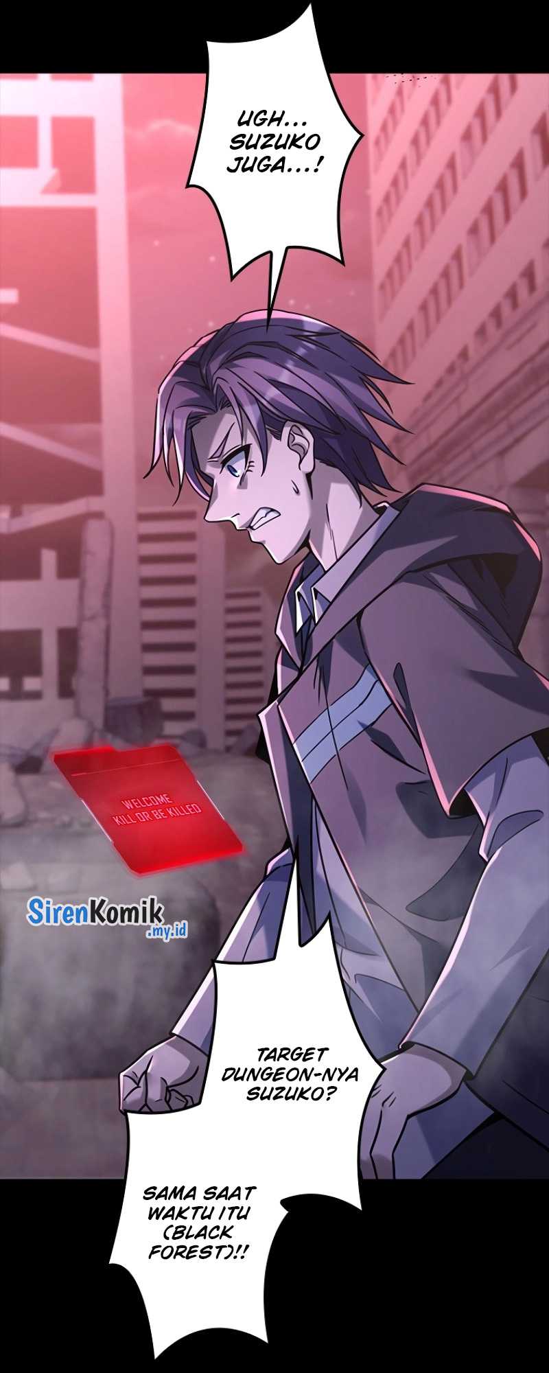 Jobless Monster Player Chapter 34 Gambar 18