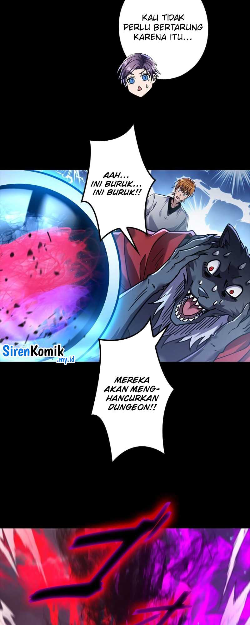 Jobless Monster Player Chapter 34 Gambar 4