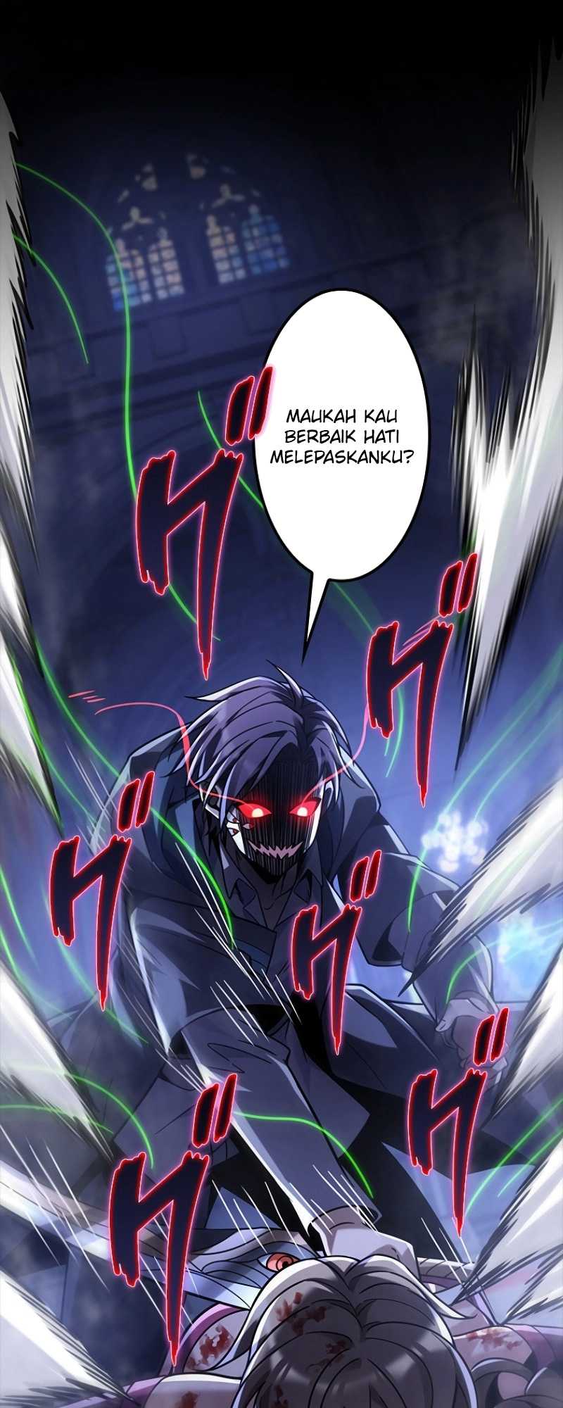 Jobless Monster Player Chapter 33 Gambar 15