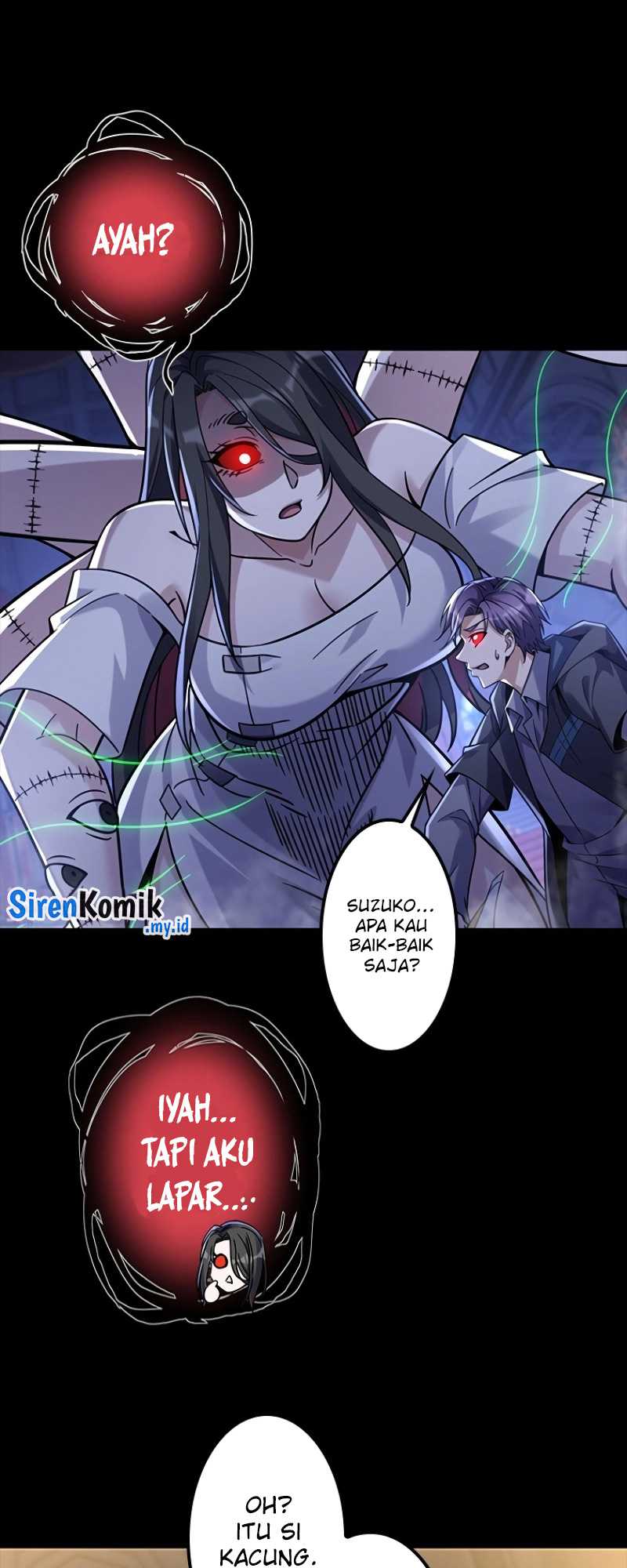 Jobless Monster Player Chapter 33 Gambar 24