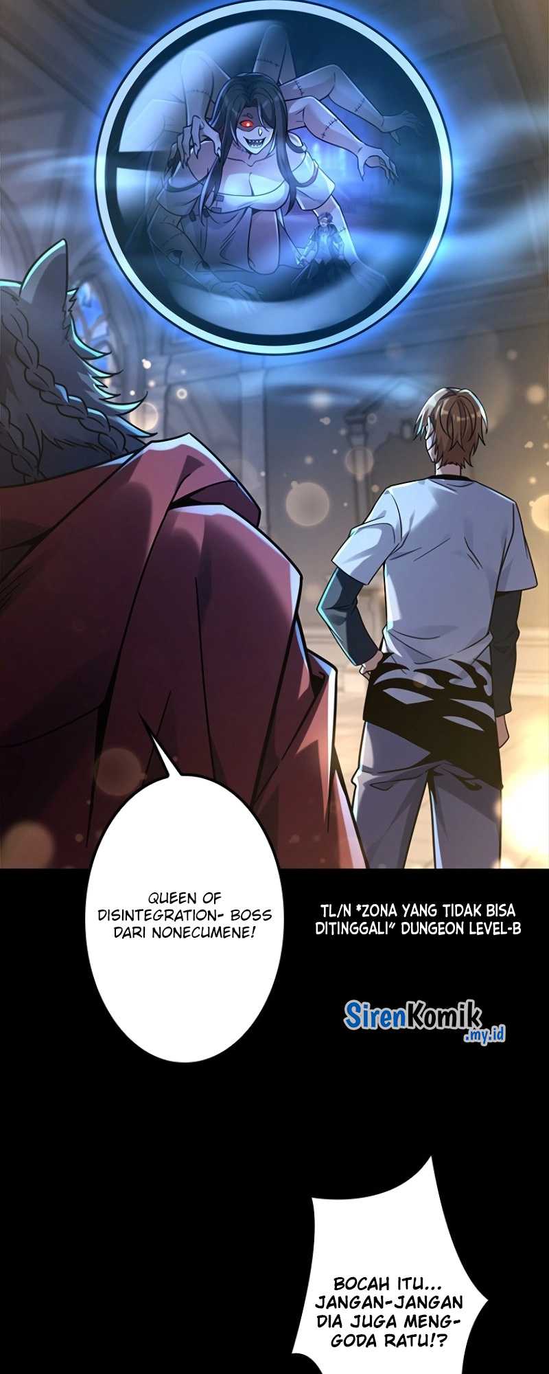 Jobless Monster Player Chapter 33 Gambar 26