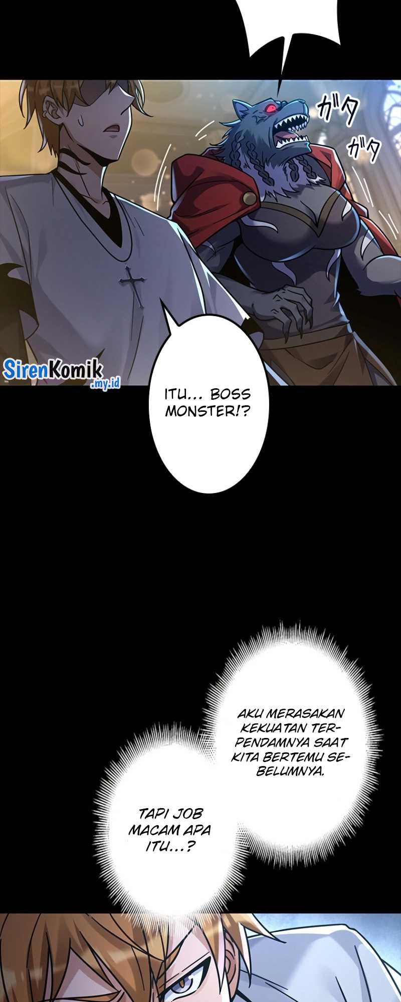 Jobless Monster Player Chapter 33 Gambar 27