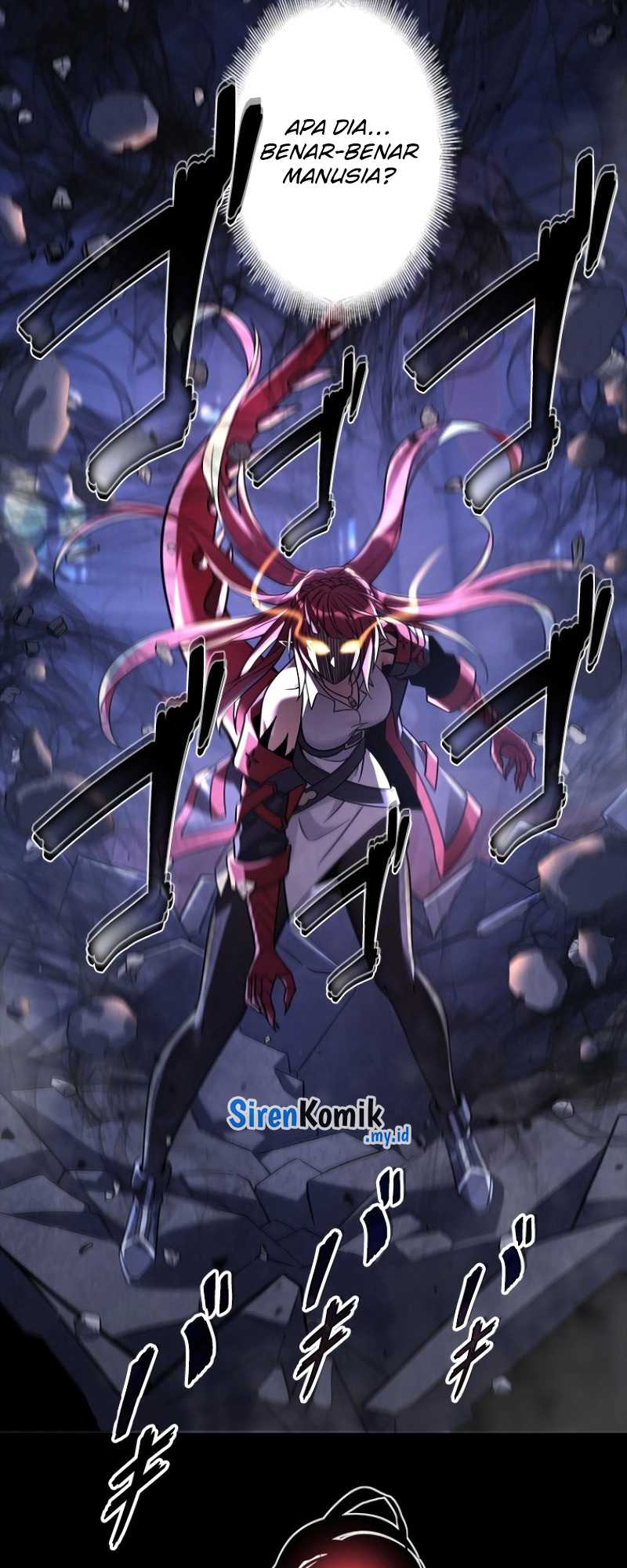 Jobless Monster Player Chapter 33 Gambar 30