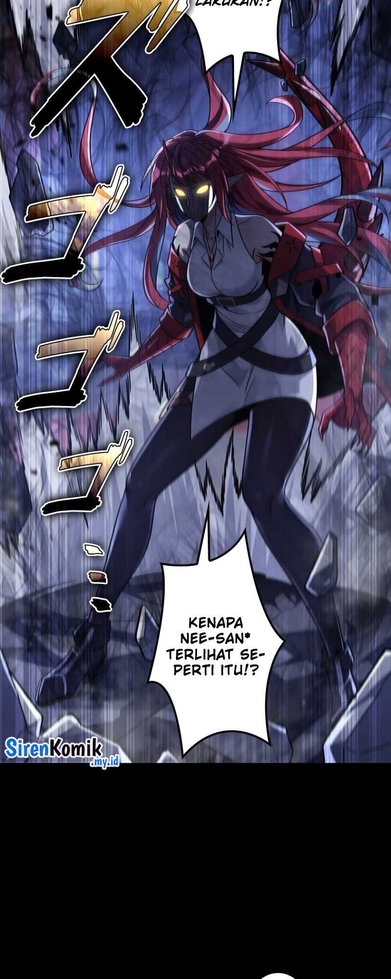 Jobless Monster Player Chapter 33 Gambar 35