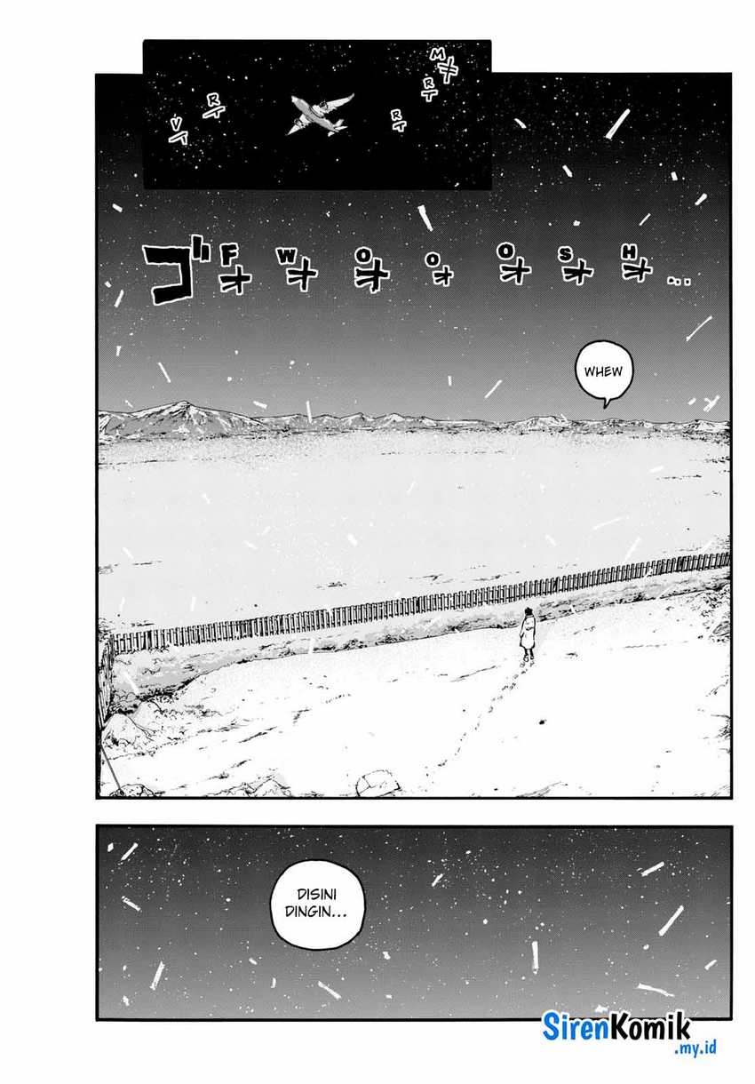 Yofukashi no Uta Chapter 200 Gambar 3
