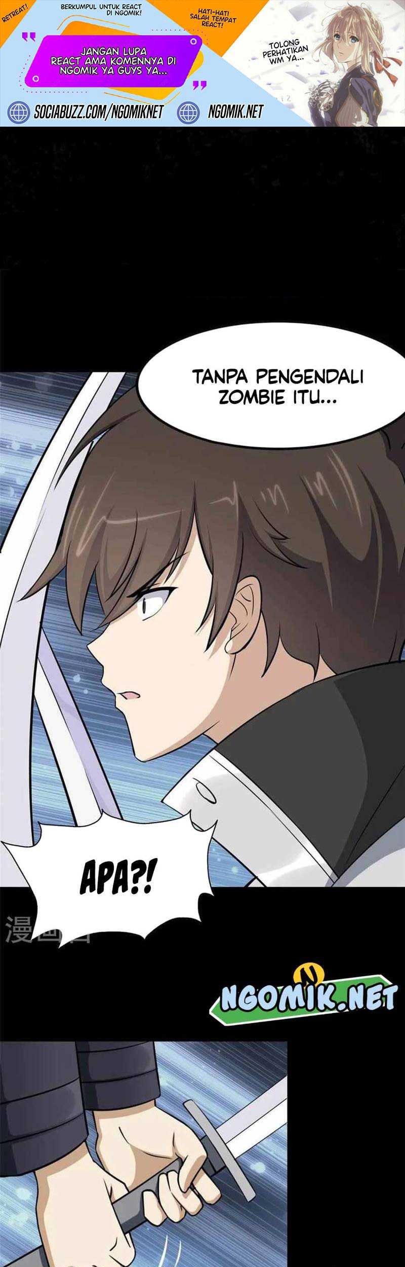 Baca Virus Girlfriend Chapter 334 Gambar 2