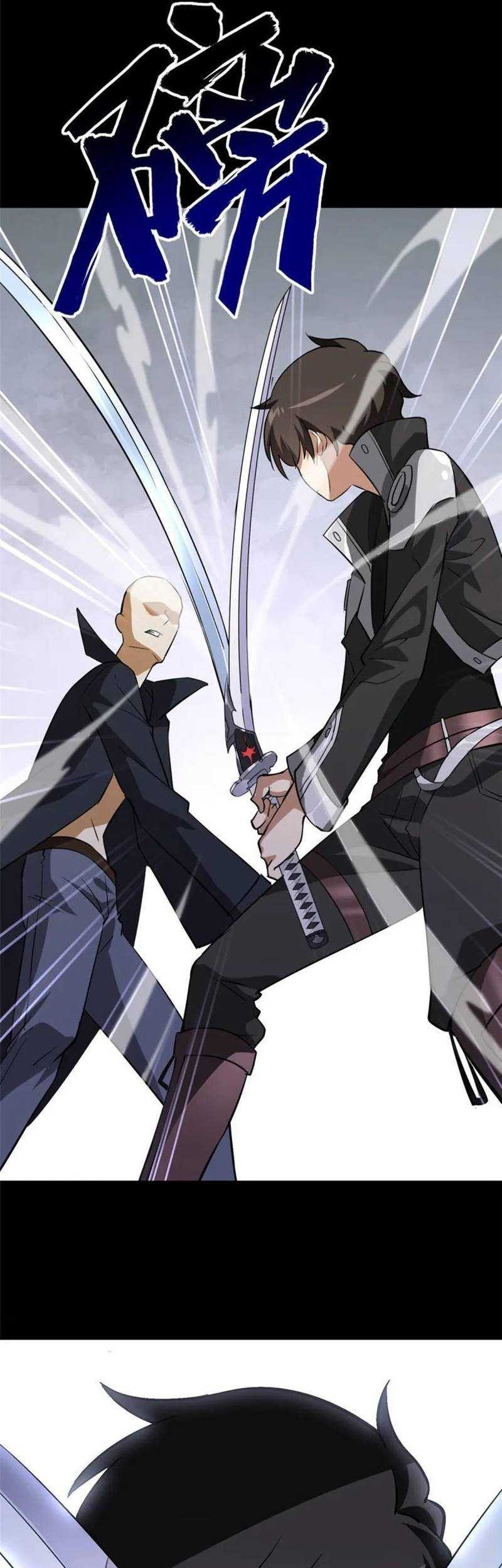Virus Girlfriend Chapter 333 Gambar 37